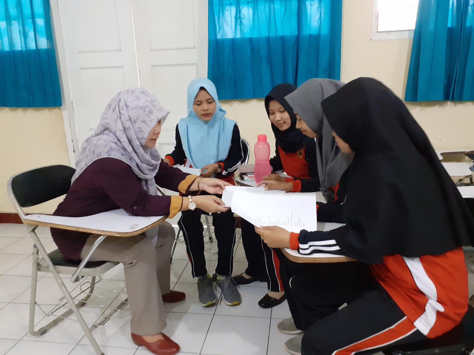 Generasi Muda Sehat Ginjal Melalui Posyandu Remaja