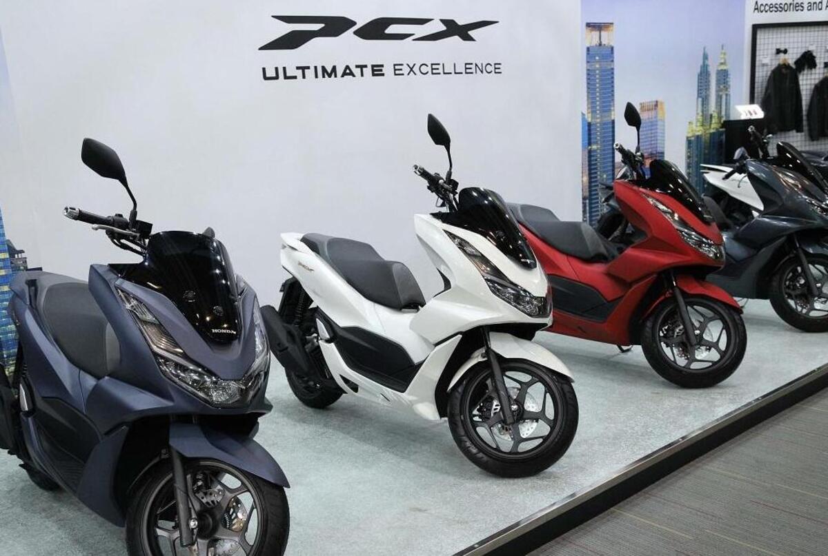 Kisaran Harga Honda PCX Bekas 2020 di Pasar Motor Mulai dari Rp18 Juta