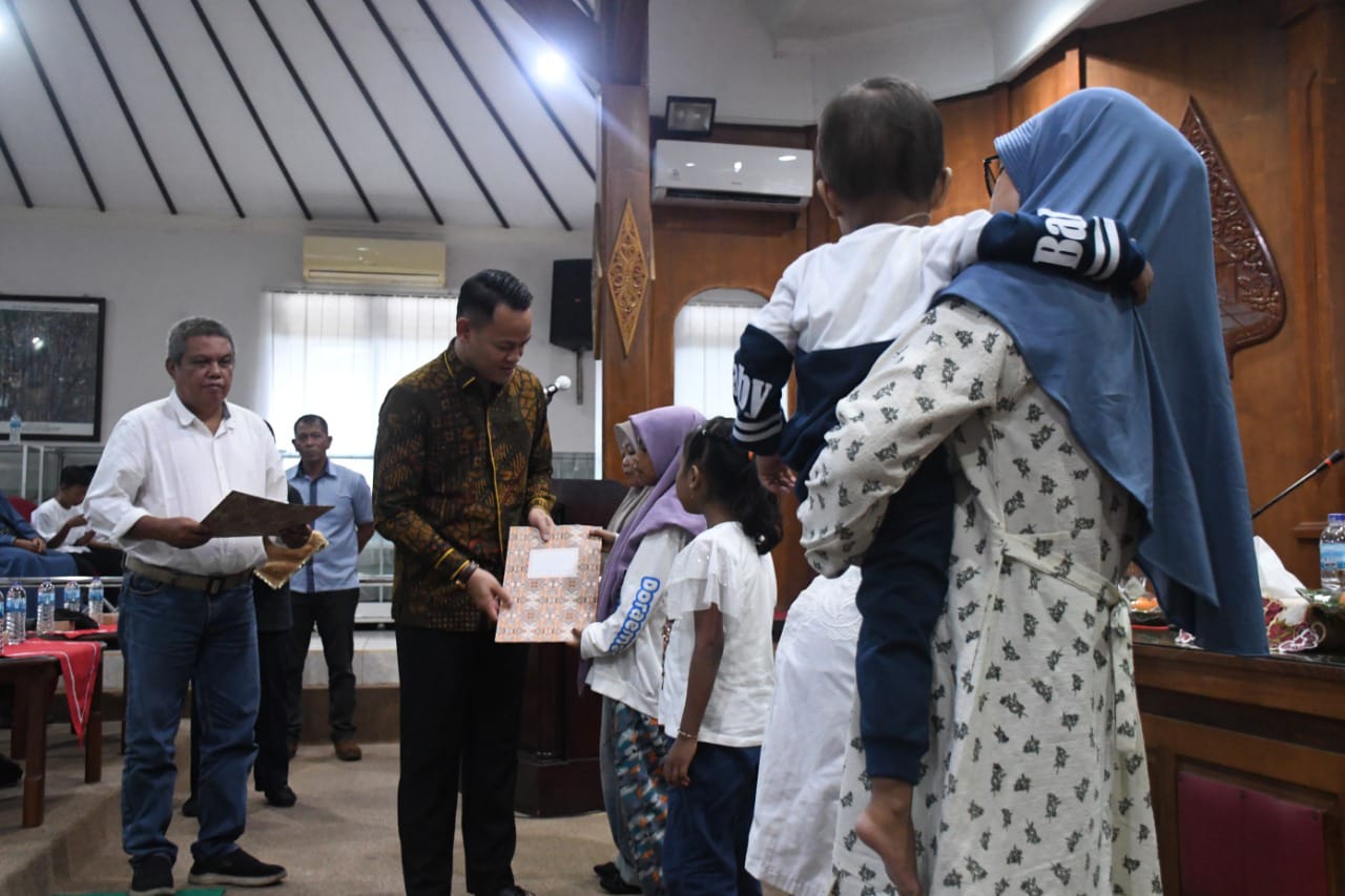 Penyandang Thalasemia Purbalingga Naik Jadi 87 Anak, Pemkab Turunkan Bantuan Rp162 Juta