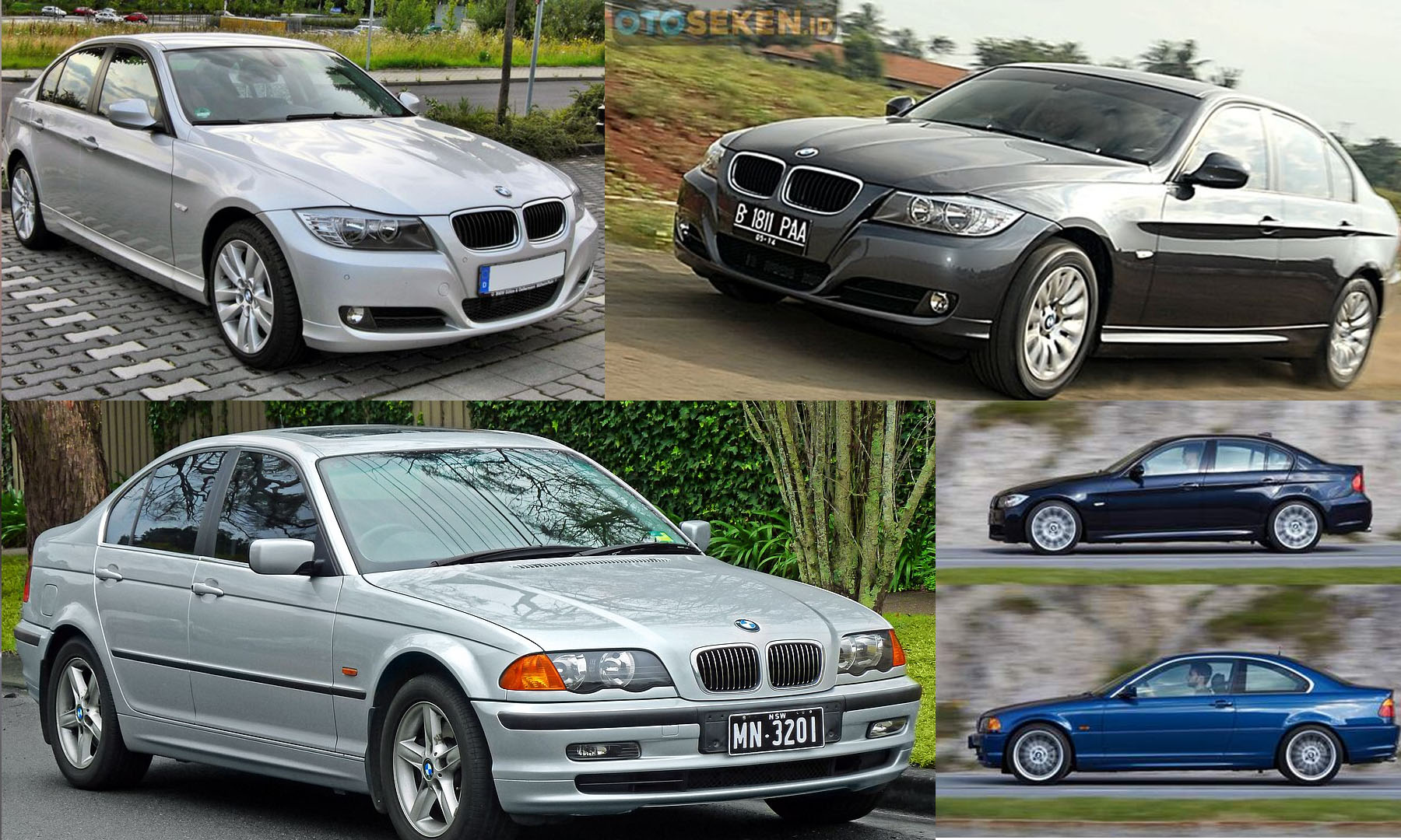 Mobil BMW Bekas di Indonesia: Harga Terjangkau dan Kualitas Terjamin