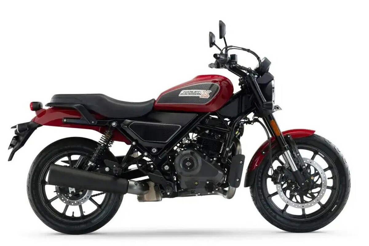 Bukan Harley Biasa, X440 2025 Bikin Banyak Orang Terpikat!