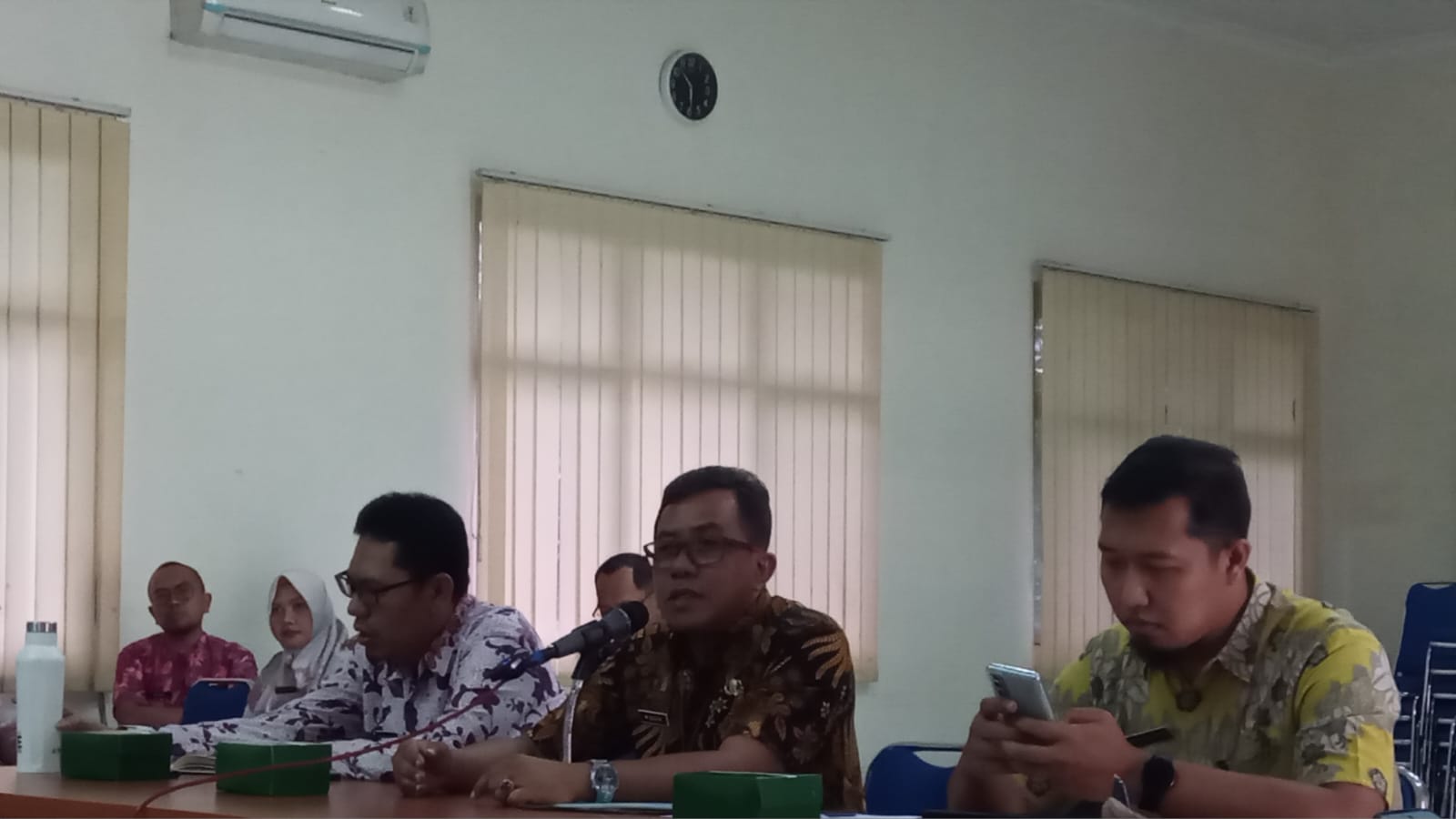 DLH Fokus Tingkatkan Layanan Perizinan dan Pengelolaan Sampah