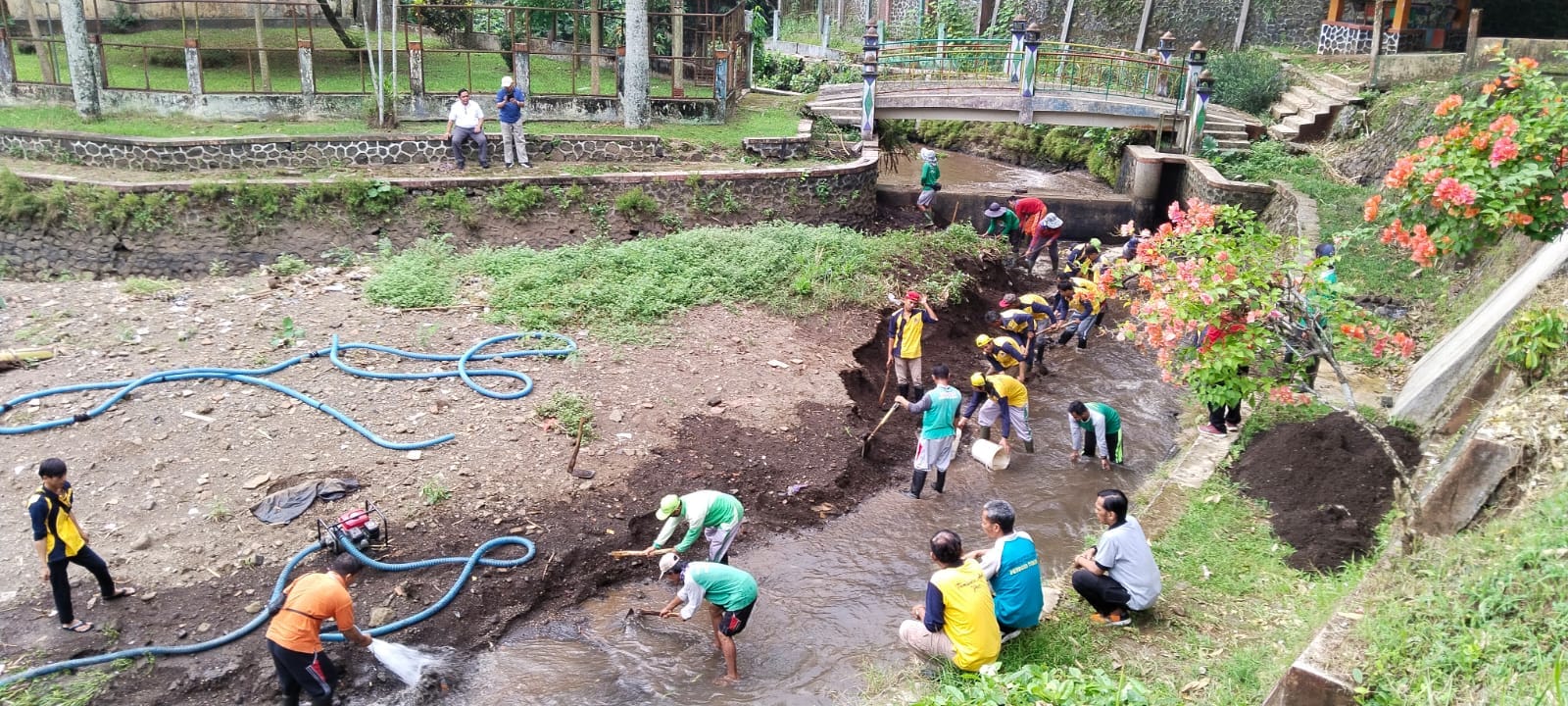 Taman Milik Pemkab Purbalingga Bakal Dilengkapi Wifi