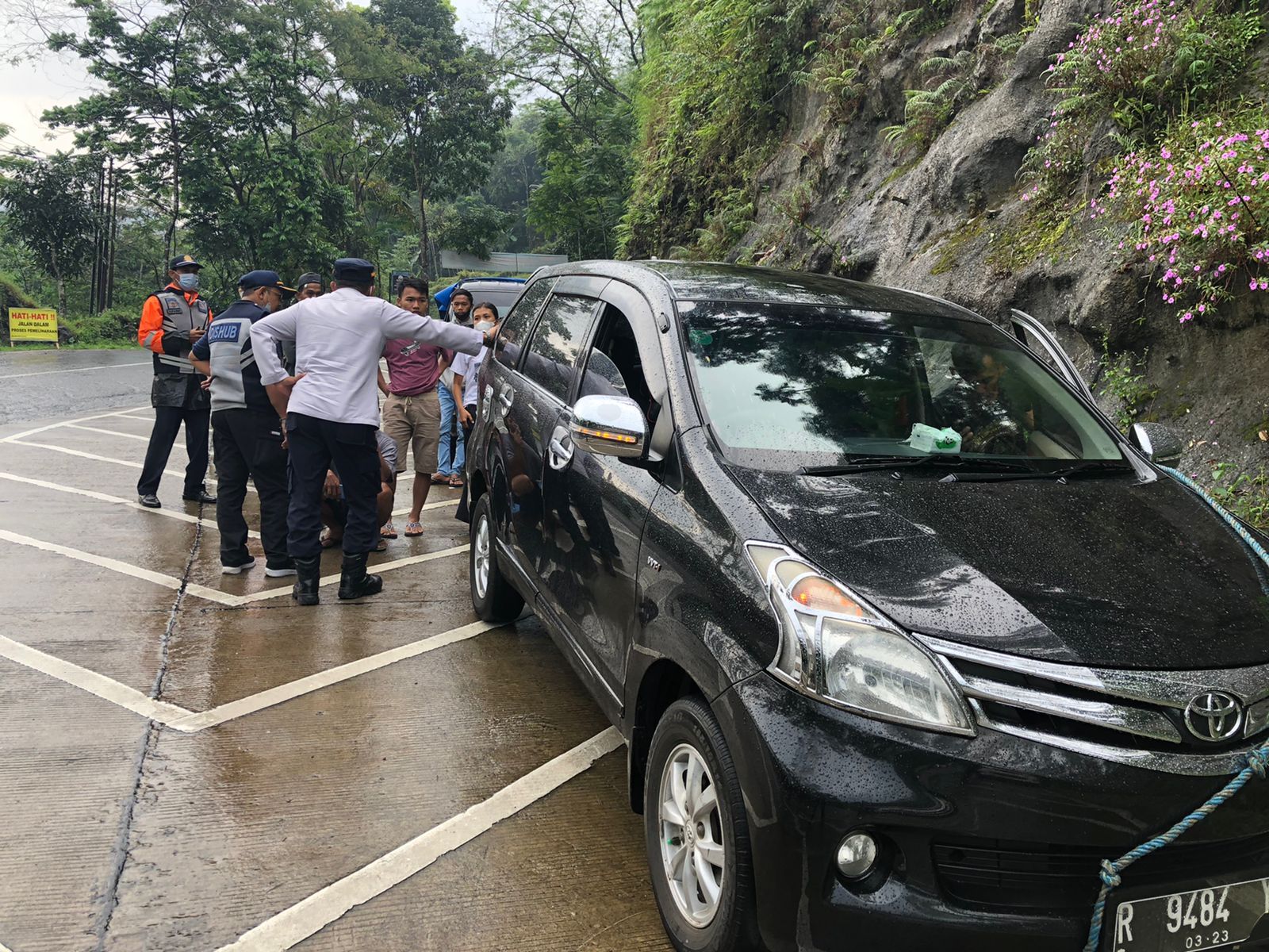 Jalur Mudik Utara Purbalingga Masih Sisakan Lubang