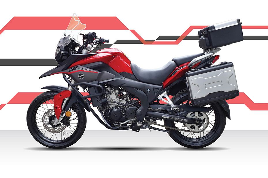 Mau Touring Hemat? Yuk Cek Harga Motor Viar Vortex 250, Fitur Lengkap Bikin Nyaman!