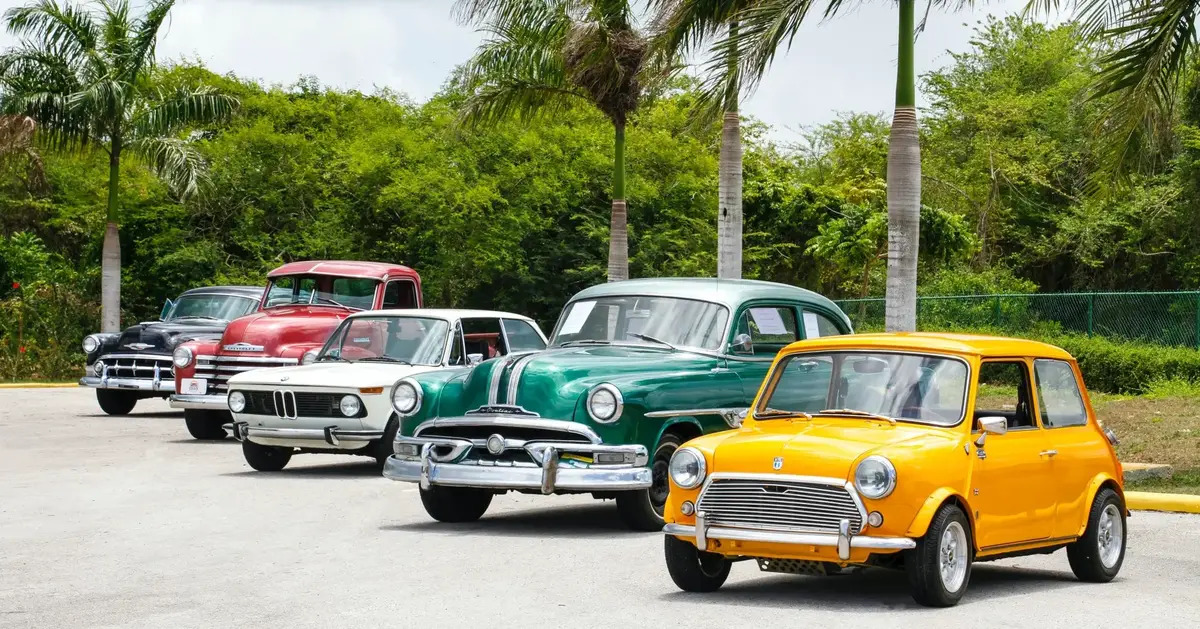 Intip Daftar Mobil Antik yang Otentik, Nilai Harganya Melejit