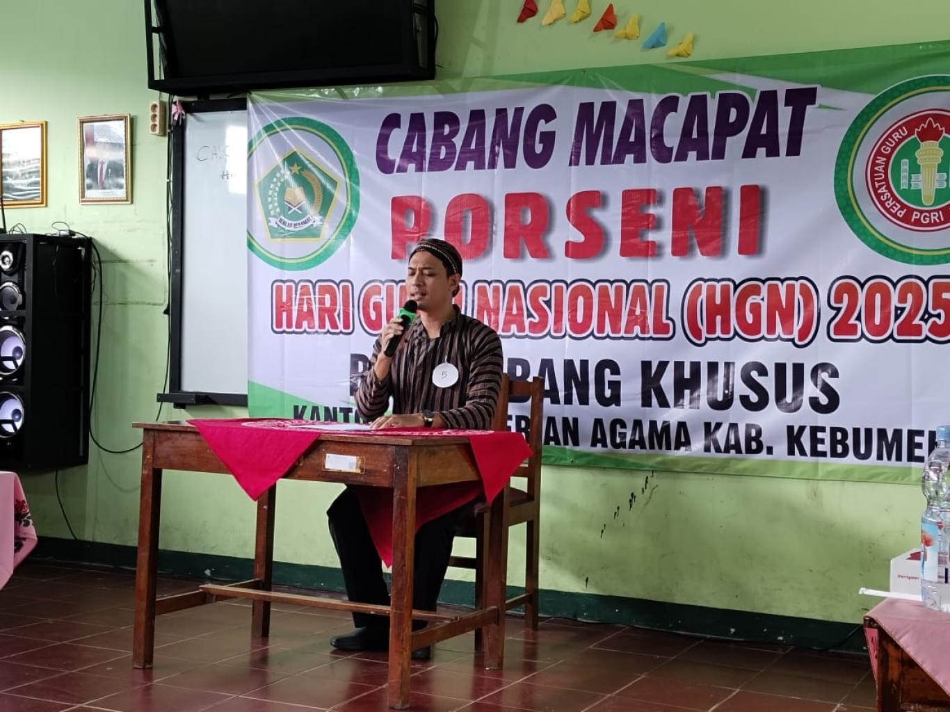 HUT PGRI Jadi Momentum Dedikasi dan Kebersamaan