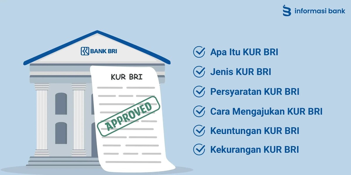 Simak Cara Agar Pinjaman Rp10 Juta di KUR BRI 2025 Cepat Cair