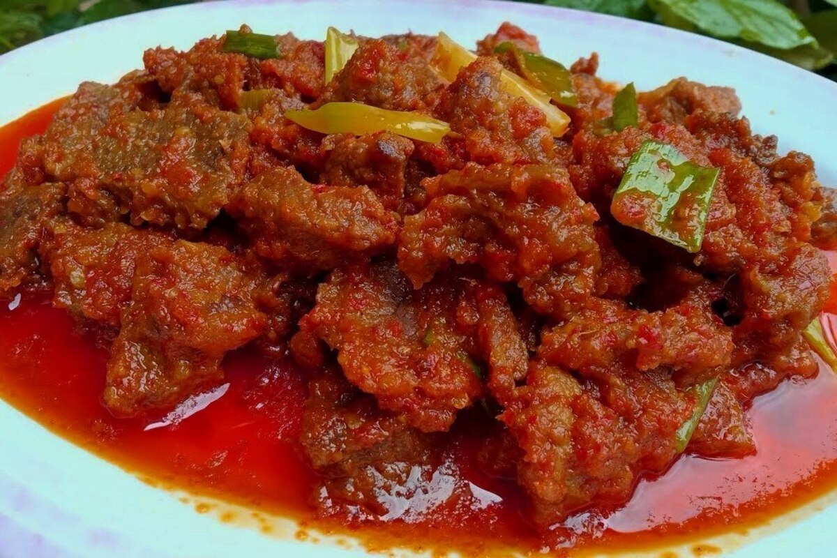 Resep Rica-Rica Sapi Dijamin Empuk