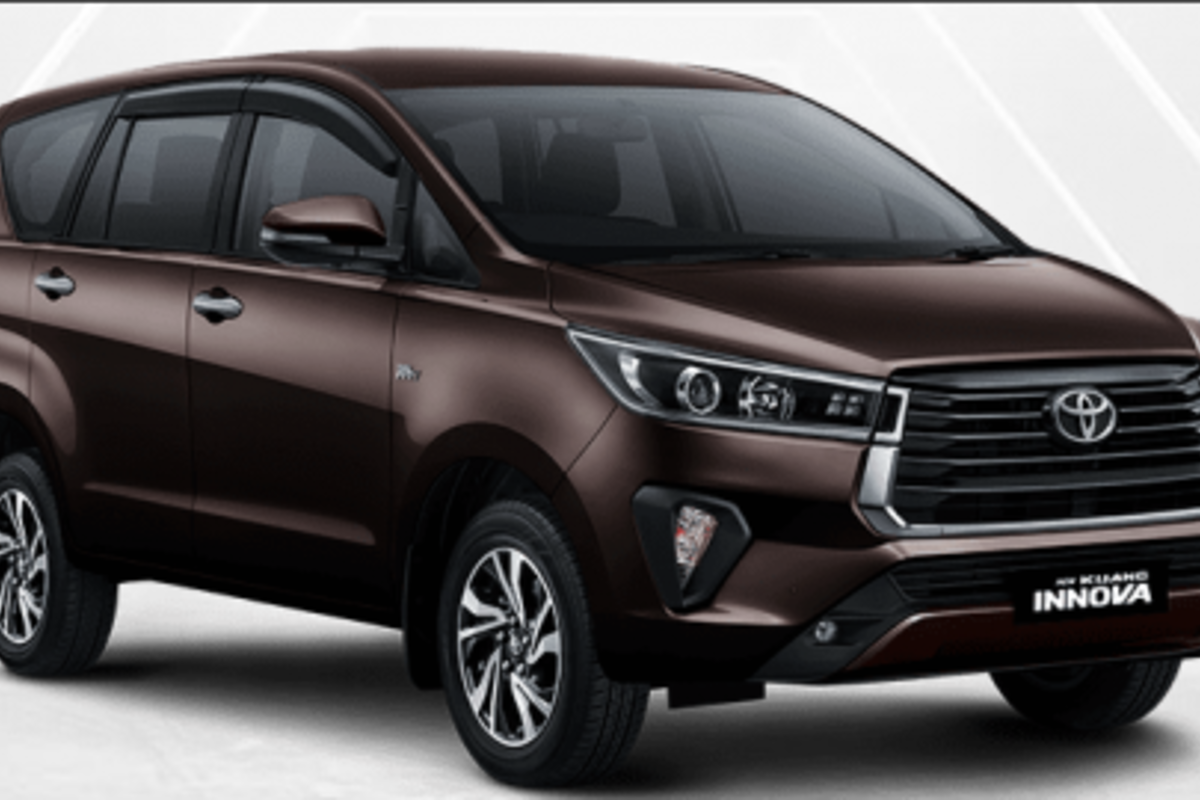 Update Harga Mobil Toyota Kijang Reborn Bekas di Tahun 2024