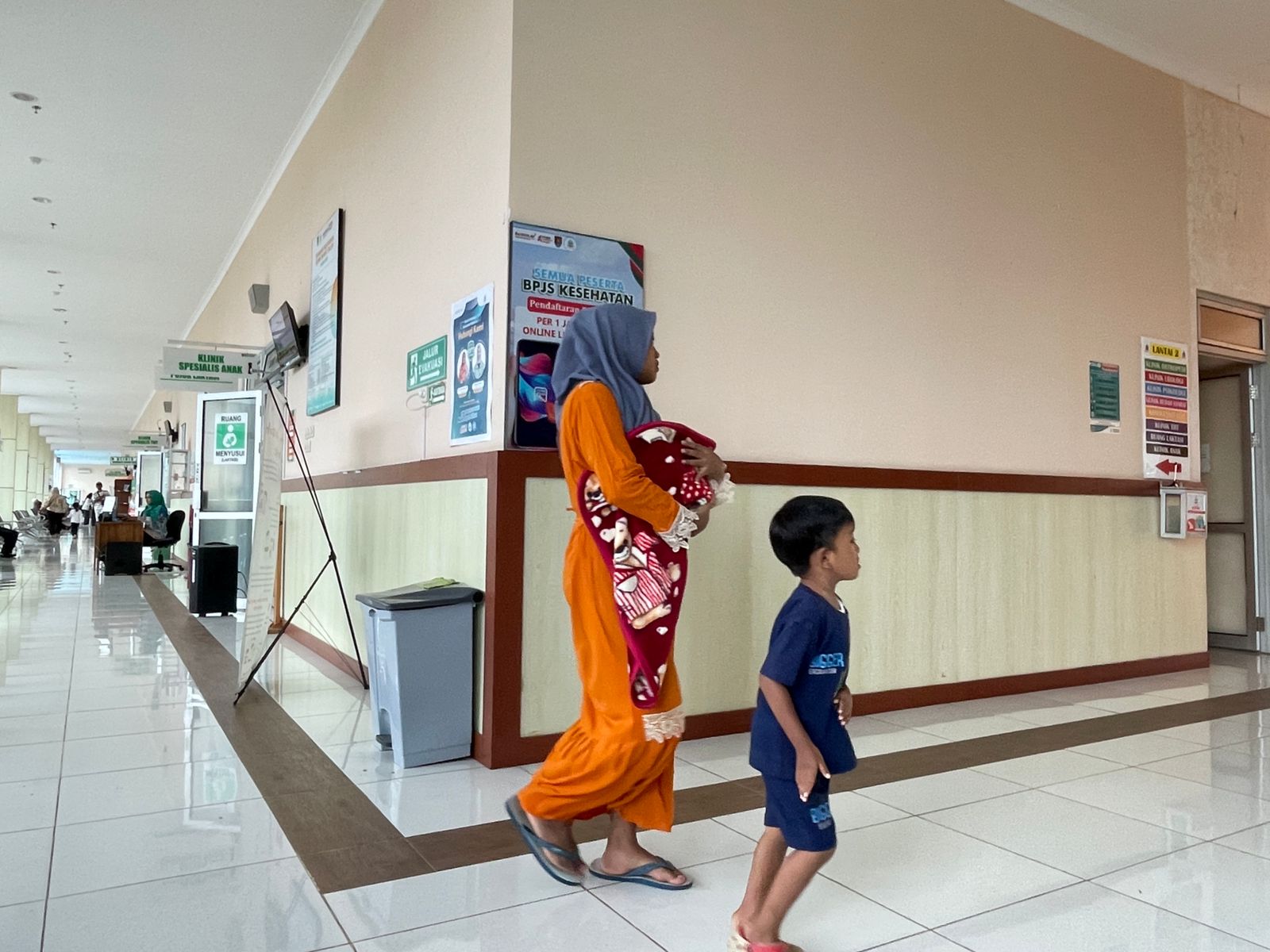 RSUD Cilacap Tangani Ratusan Ibu Hamil Risiko Tinggi Selama 2025