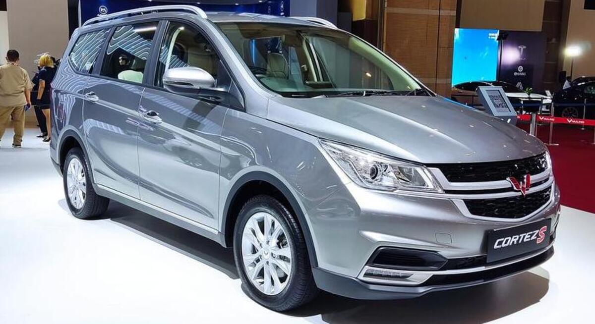 Cuma Rp6 Juta per Bulan, Ini Spesifikasi dan Cicilan Wuling Cortez EX 1.5T di OTO Finance