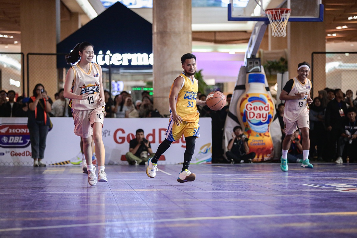 Pemprov Jakarta-DBL Indonesia Kembangkan Talenta Muda Lewat Kopi Good Day DBL Festival 2025