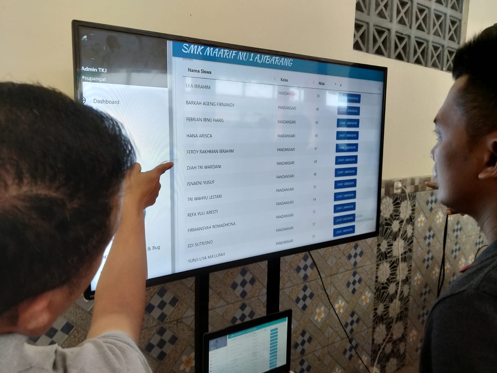 Delapan Peserta P3D Pandansari Gugur Tes Tertulis