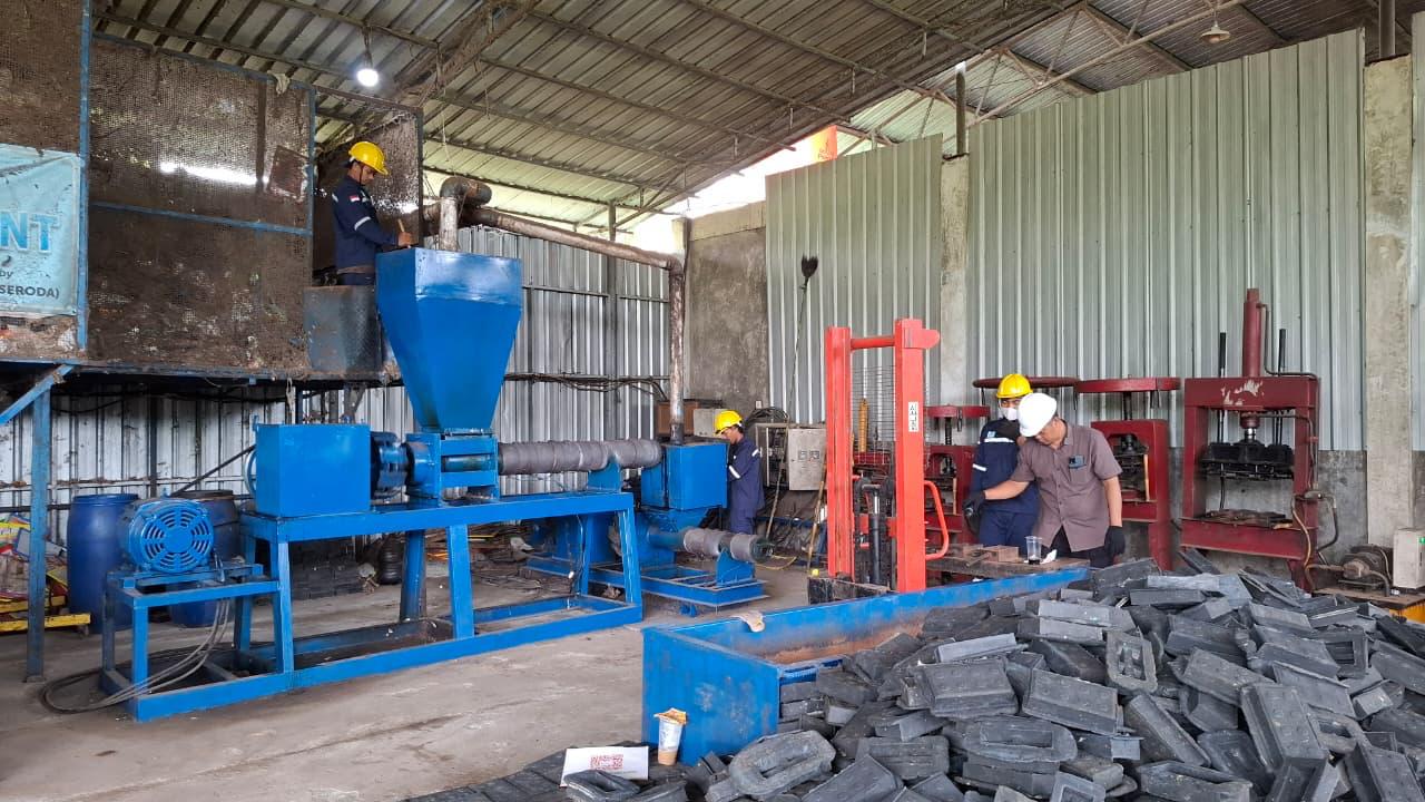 BIJ Dorong Ekspansi Paving Blok Plastik di Banyumas, Targetkan Lintas Instansi dan Developer