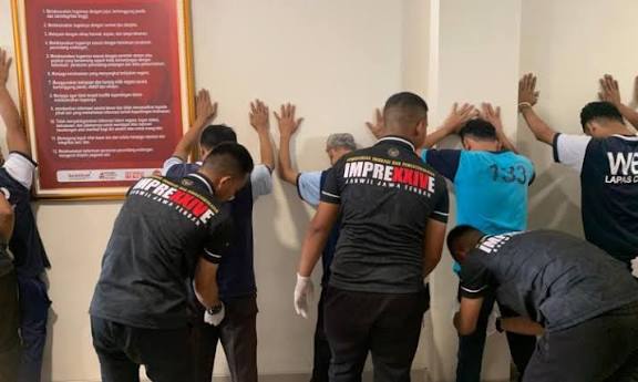 Lapas Cilacap Kirim 20 Warga Binaan ke Nusakambangan