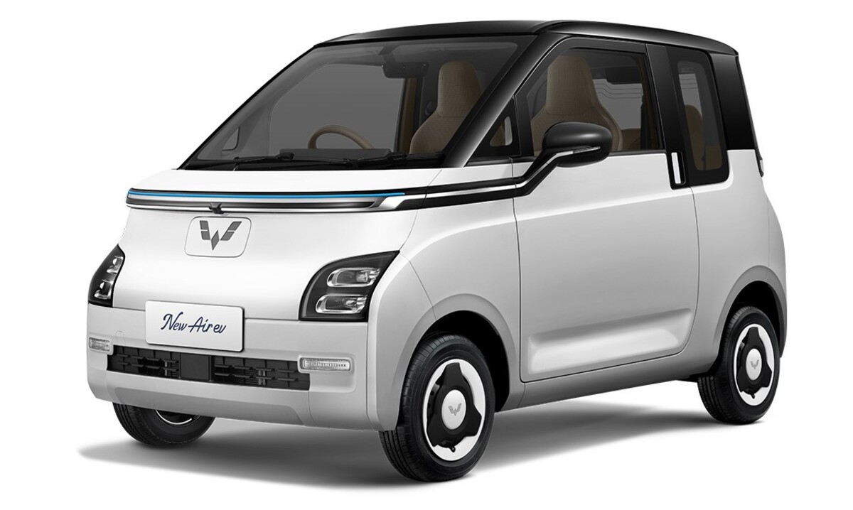 Intip Keunggulan Wuling Air ev, Mobil Listrik Mungil Bikin Mobilitas Harian Semakin Praktis