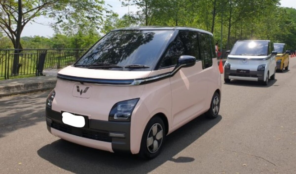 4 Mobil Listrik yang Cocok untuk Keluarga Kecil