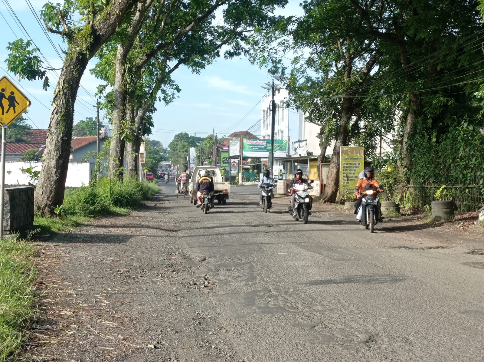 4 Jalan Kabupaten di Kota Purwokerto Menjadi Jalan Provinsi 