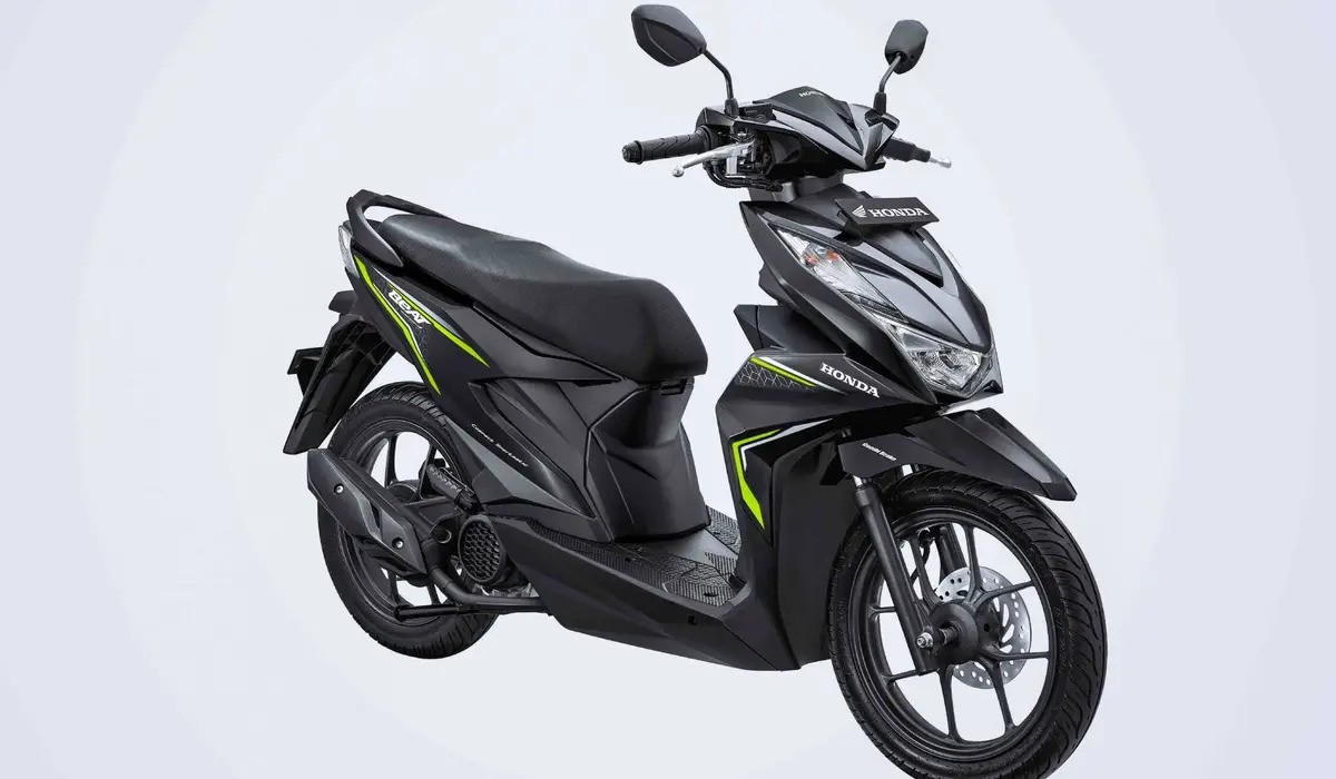 Pilihan Motor Matic Murah Terbaik untuk Generasi Z