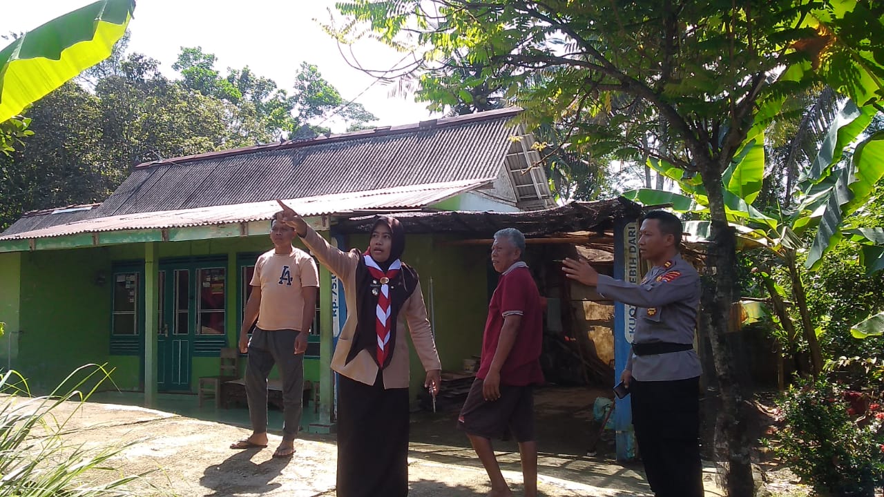 Misterius, Teror Ketuk Pintu Resahkan Warga Kecila