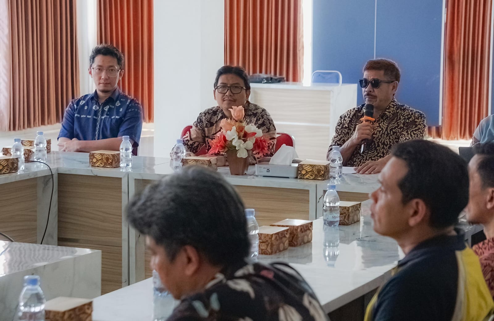 Pansus XX Soroti Kesiapan Dokter Spesialis di RSUD Goeteng Purbalingga