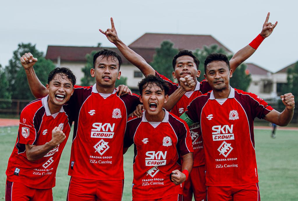 Persak Optimis Hadapi Persipuncak, Faktor Fisik Jadi Penentu