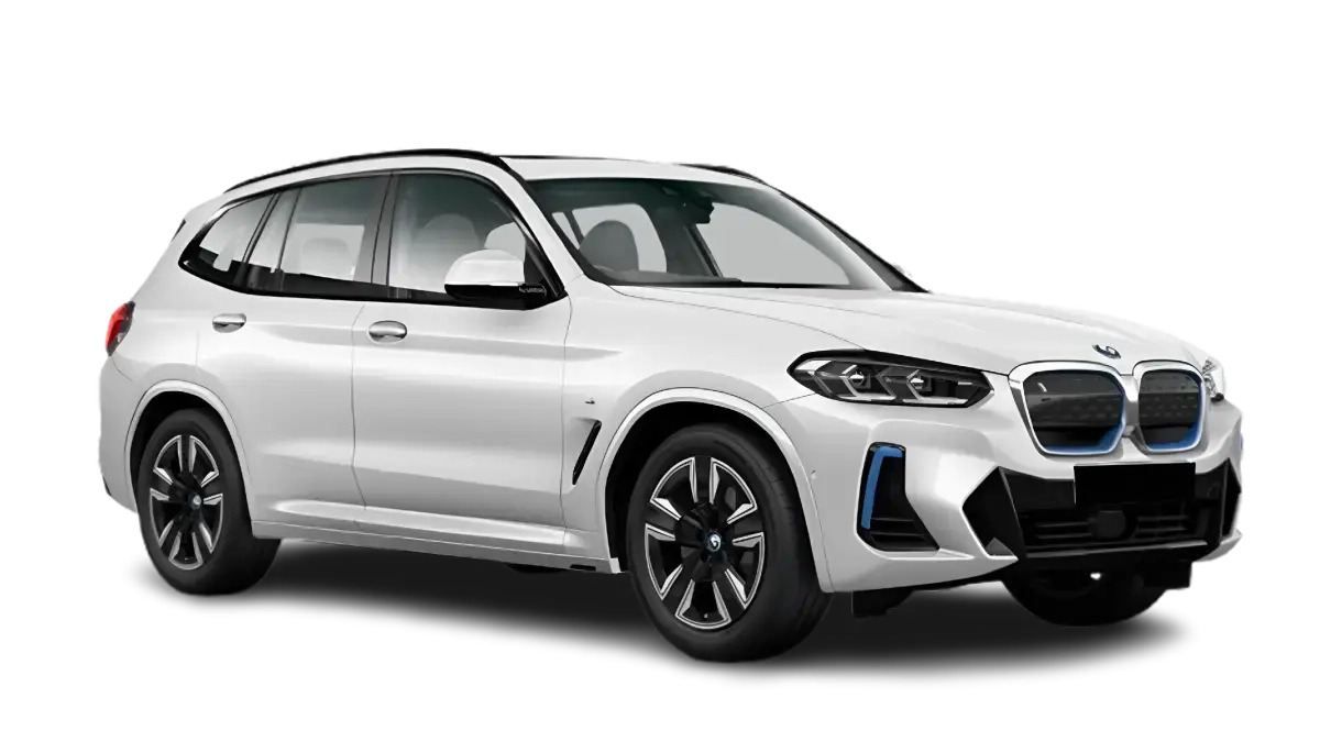 BMW iX3 Terbaru SUV Listrik Efisien dengan Teknologi Ramah Lingkungan