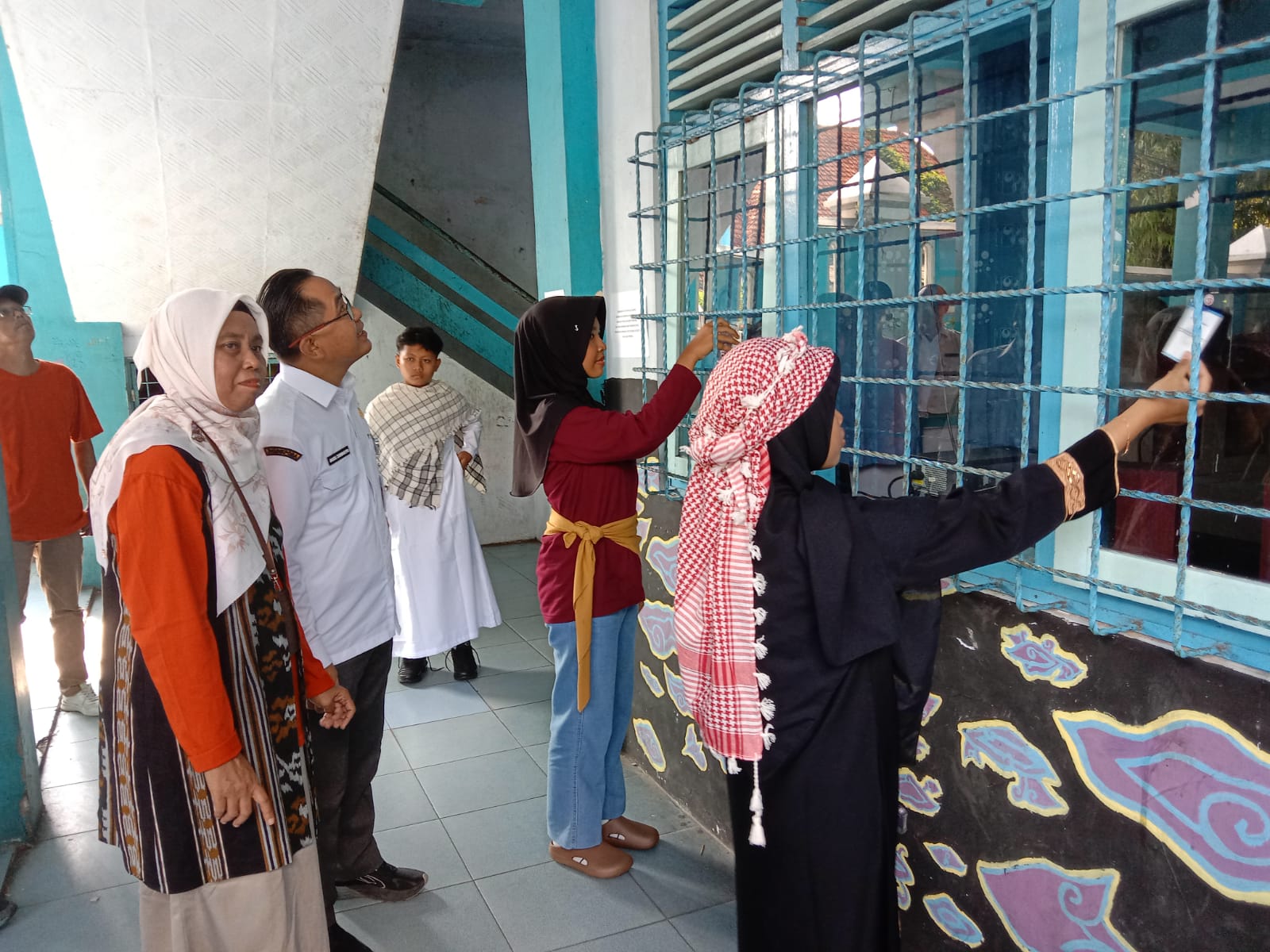 SMPN 5 Kebumen Luncurkan “Si Apik”