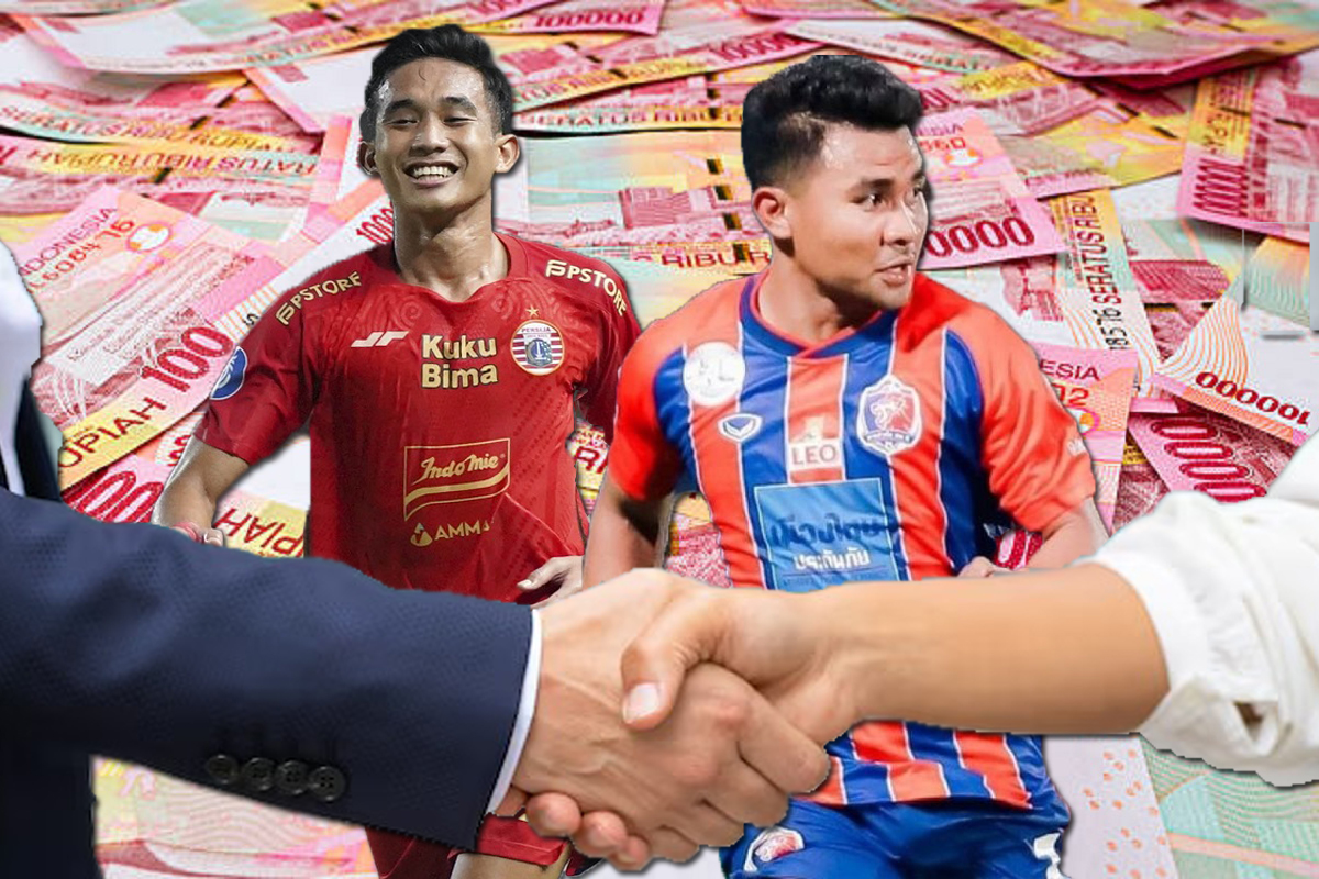Nilai Kontrak Pemain Lokal Liga 1 BRI Naik, Gaji Miliaran dan Banyak Sponsor Incar Bintang Timnas