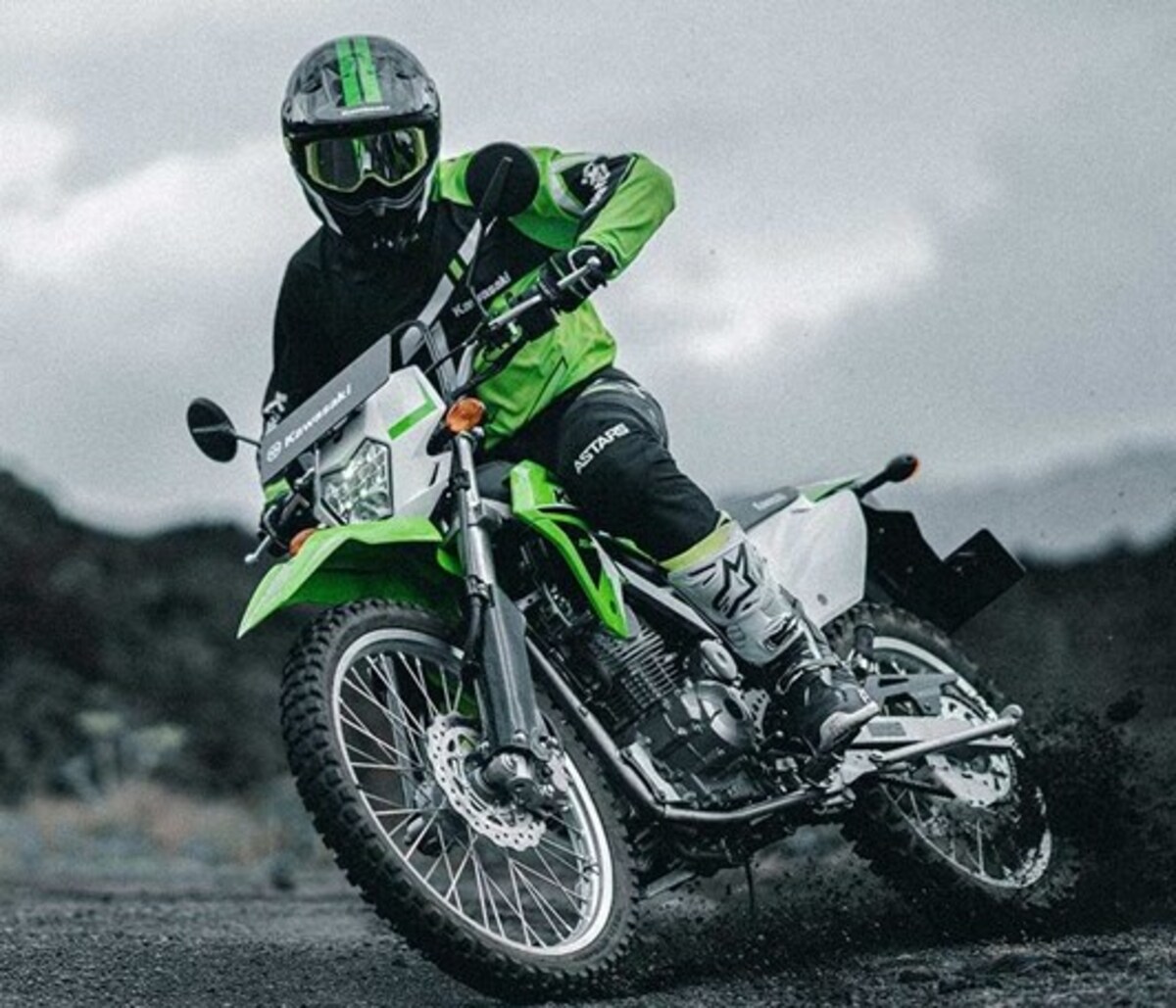 Simulasi Kredit Kawasaki KLX 150 di Adira Finance, Cicilan Mulai RP1 Jutaan Bisa Dapat Motor Trail Keren