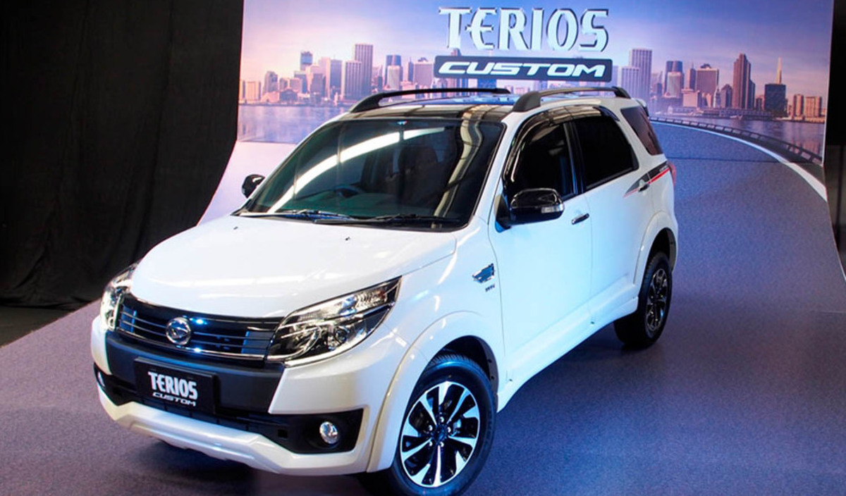 Kalkulasi Kredit Daihatsu Terios di BFI Finance, Cicilan Ringan dan Modal DP Rendah Rp 50 Jutaan