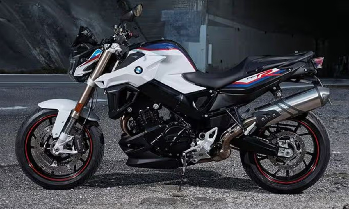Simak Fakta Menarik BMW F 800 R, Motor Legendaris yang Tak Lekang oleh Waktu