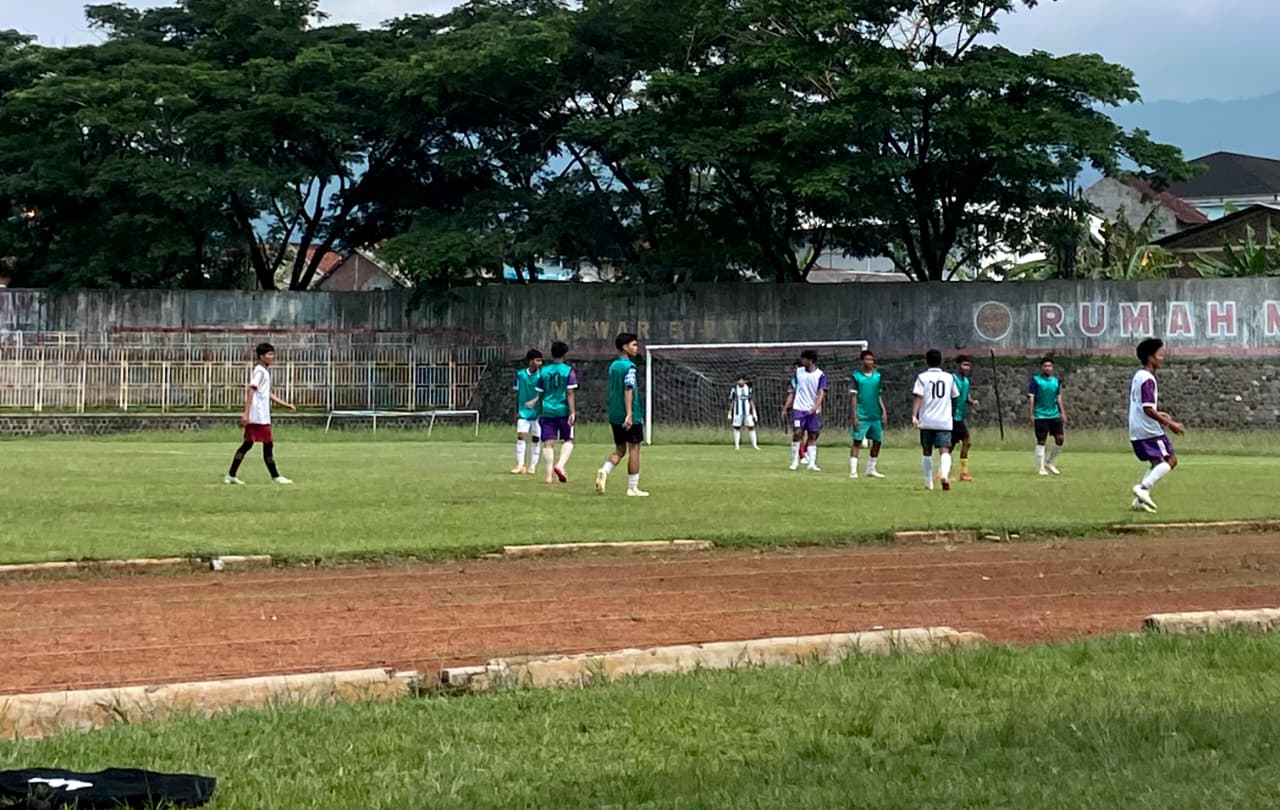 228 Pemain Muda Berebut Tempat di Skuad Persibara untuk Pra Porprov Jateng 2026