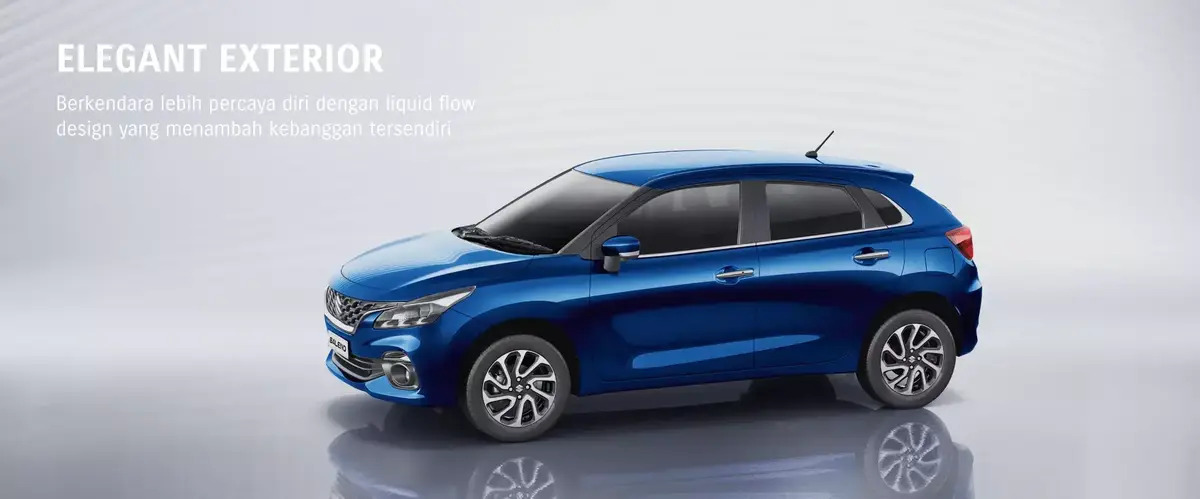 Intip Kredit Mobil Suzuki Baleno MT Second 2020 di OTO Finance Dengan Dp 10%