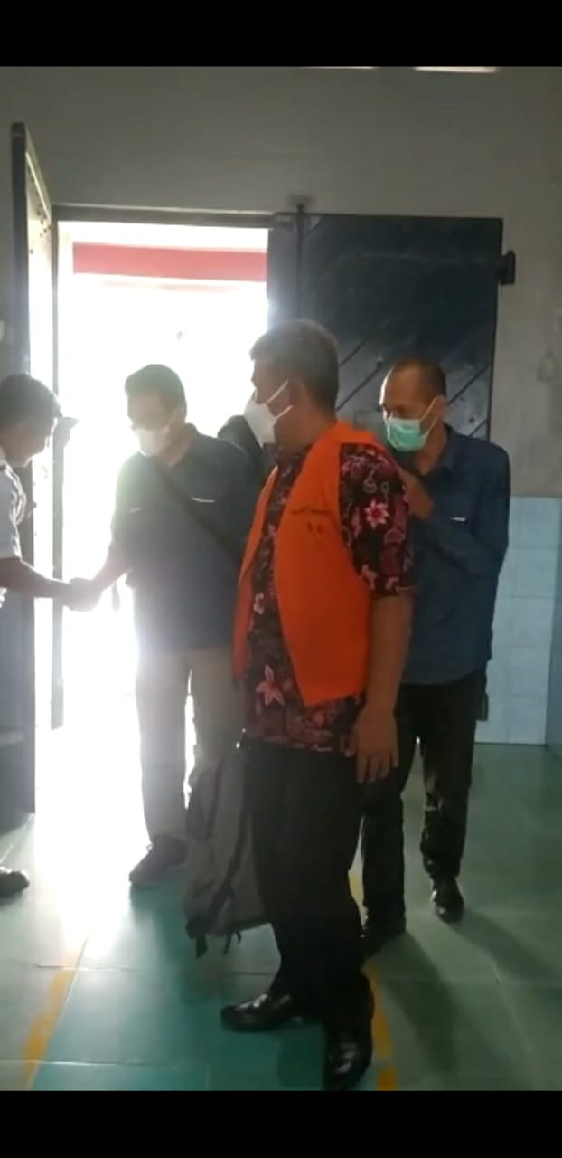 Camat Non Aktif di Kabupaten Banyumas Ditahan, Terlibat Kasus Penyalahgunaan Dana Eks PNPM