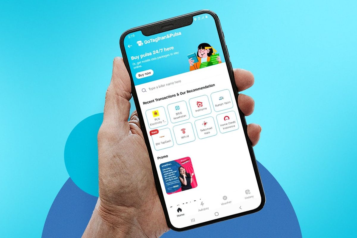 Nggak Perlu ke Loket, Bayar Pajak dan BPJS Bisa Lewat GoPay Sekarang!