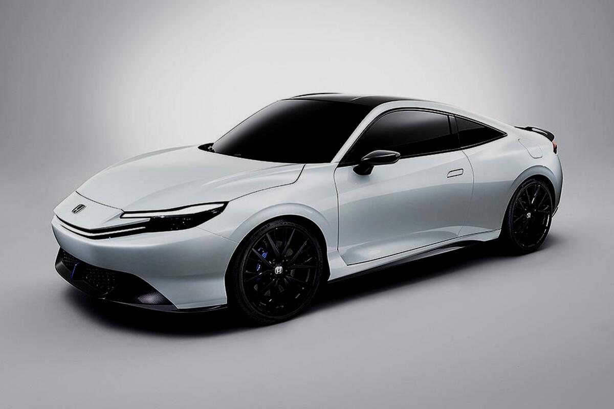 Honda Prelude 2025, Bangkitkan Jiwa Sportymu