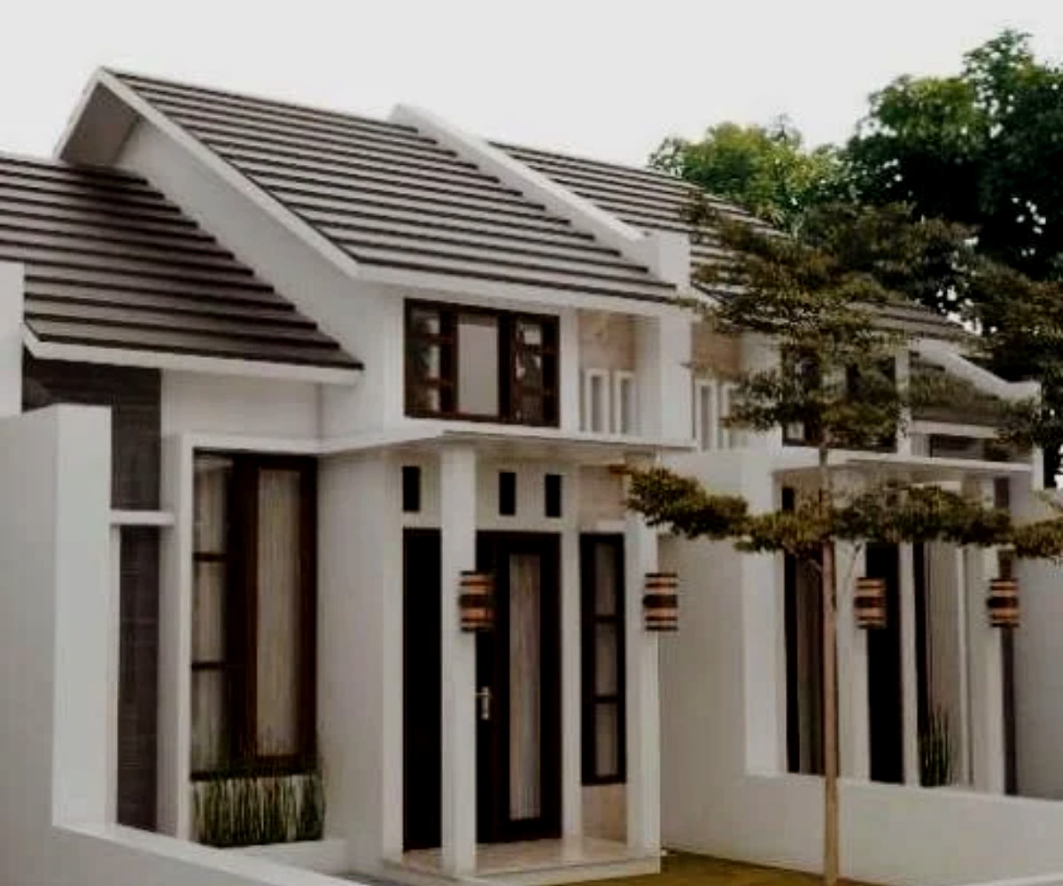 Desain Fasad Rumah Minimalis yang Keren