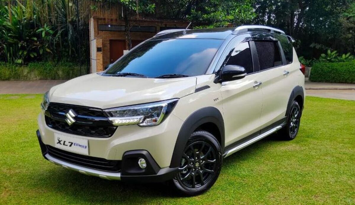 Update Beban Biaya Pajak Tahunan Mobil Suzuki XL7, Cuma Rp 4 Juta di Tahun Pertama