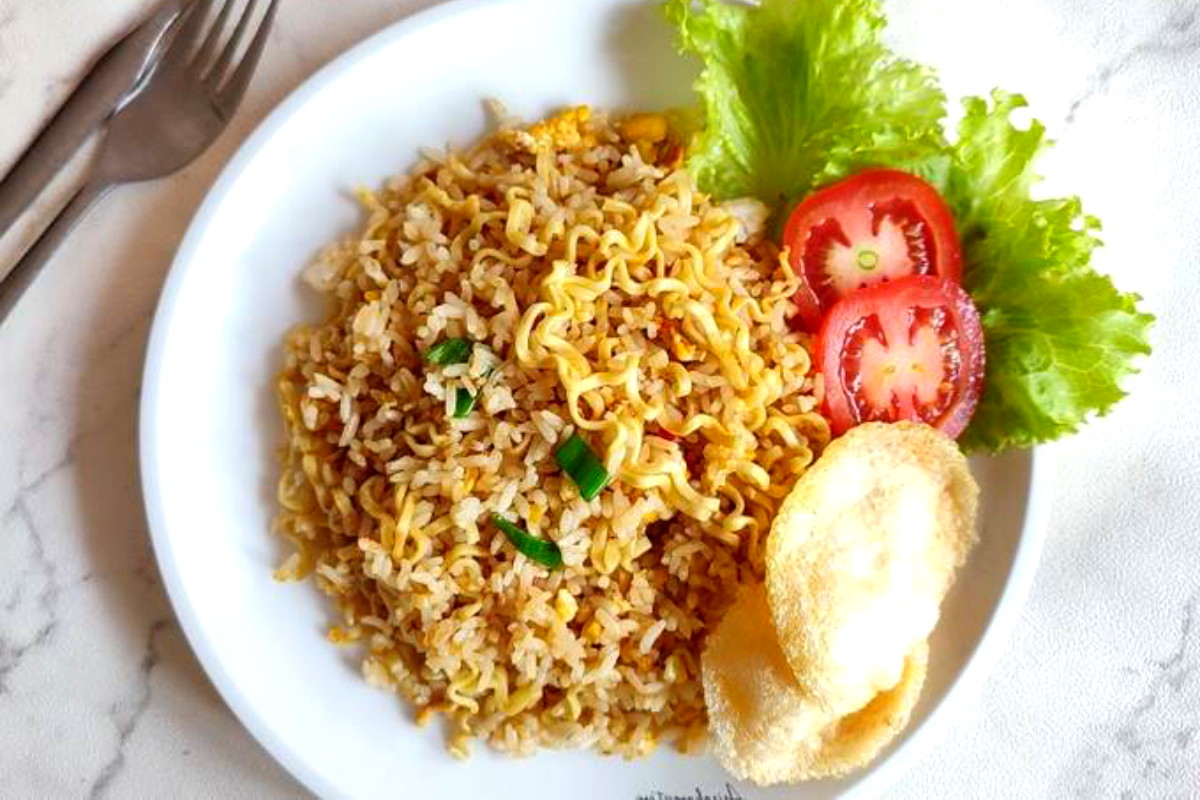 Kuliner Nasi Goreng Magelangan yang Recomended