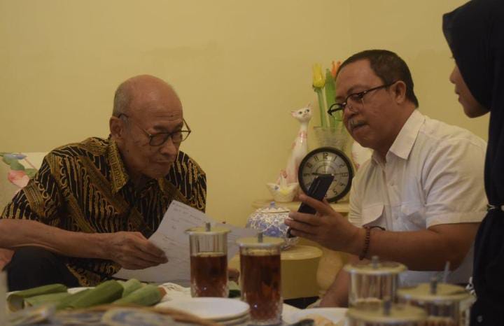 Mantan Bupati Purbalingga Dua Periode Drs Soelarno Meninggal Dunia