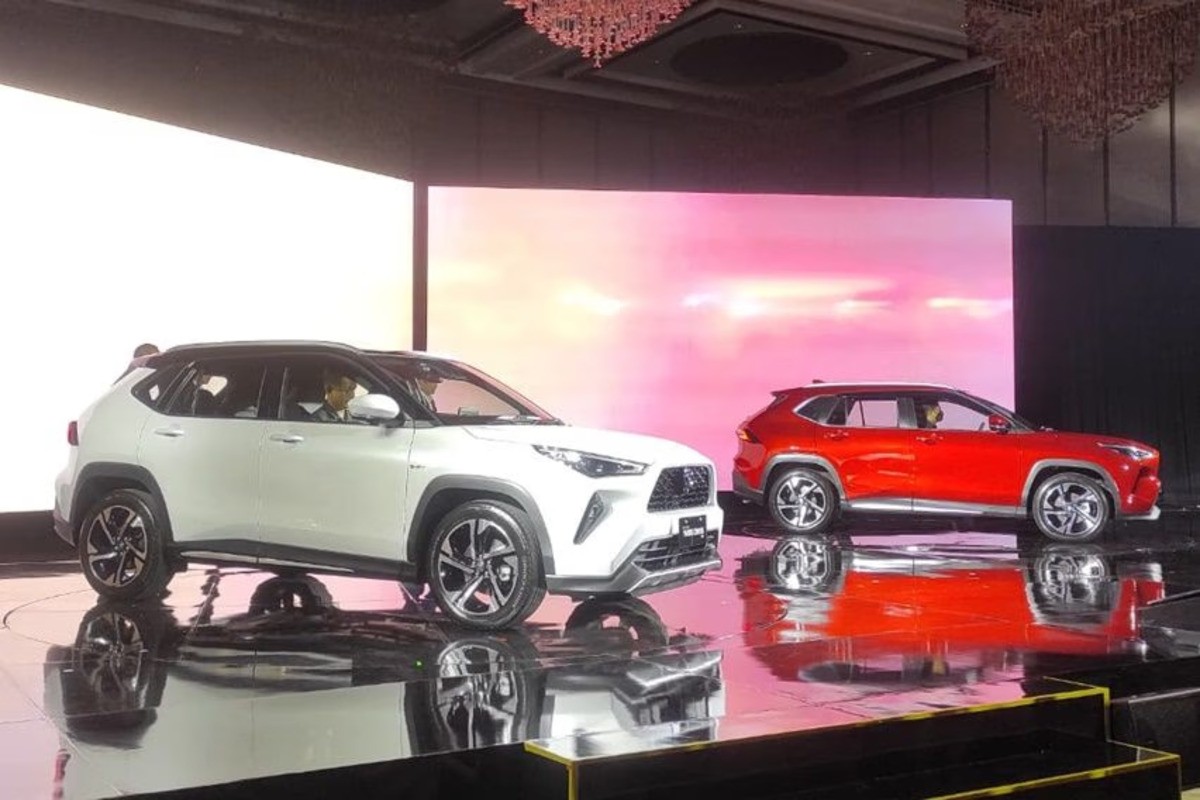 Yaris Cross atau Corolla Cross? Pilih SUV Toyota yang Sesuai Kebutuhan