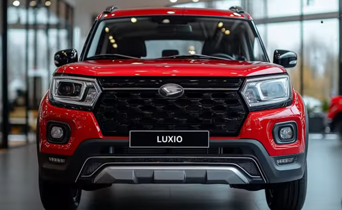 Daihatsu Luxio 2025, Mobil yang Cocok Untuk Keluarga dengan Harga Terjangkau 