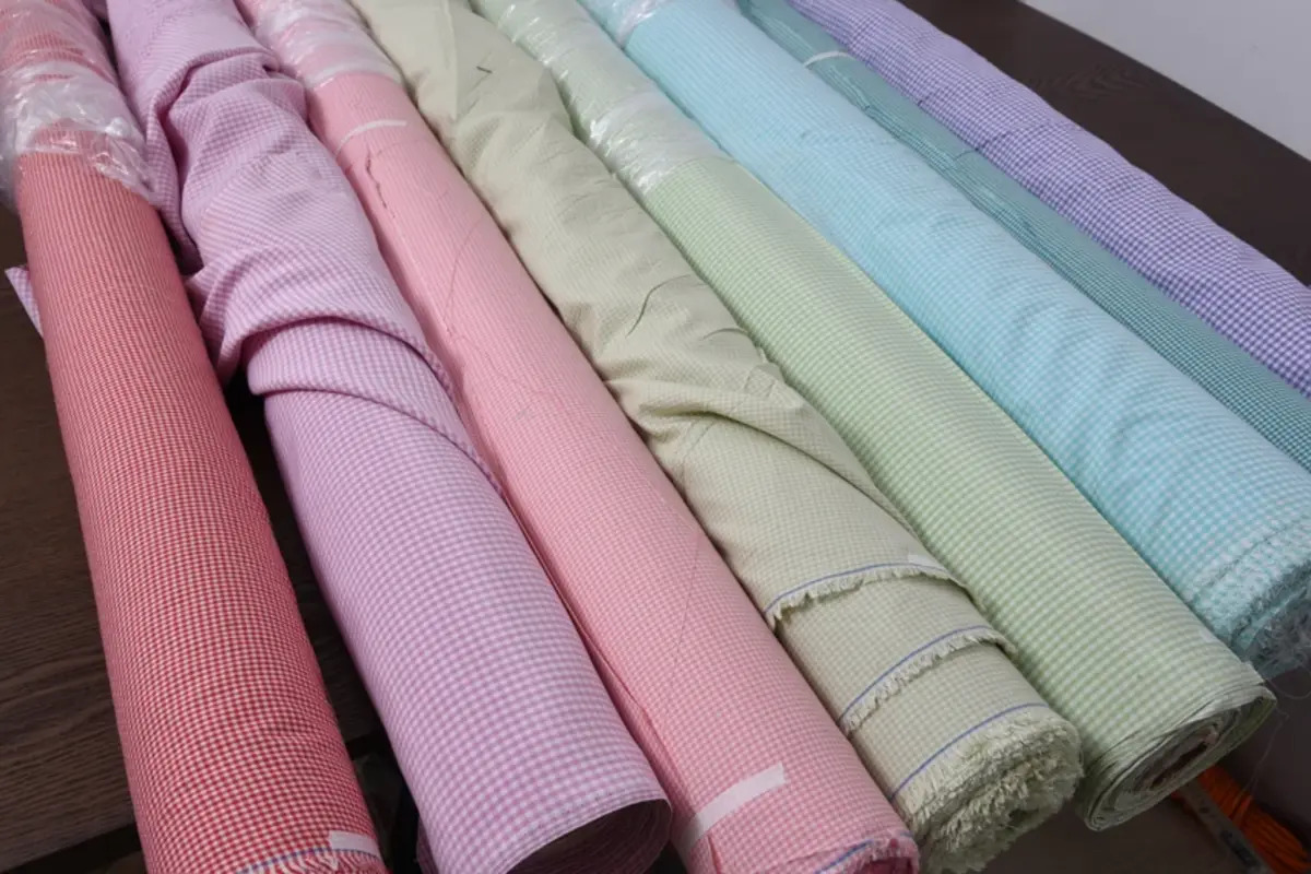 Inilah Perbedaan Antara Kain Katun dan Kain Sutra