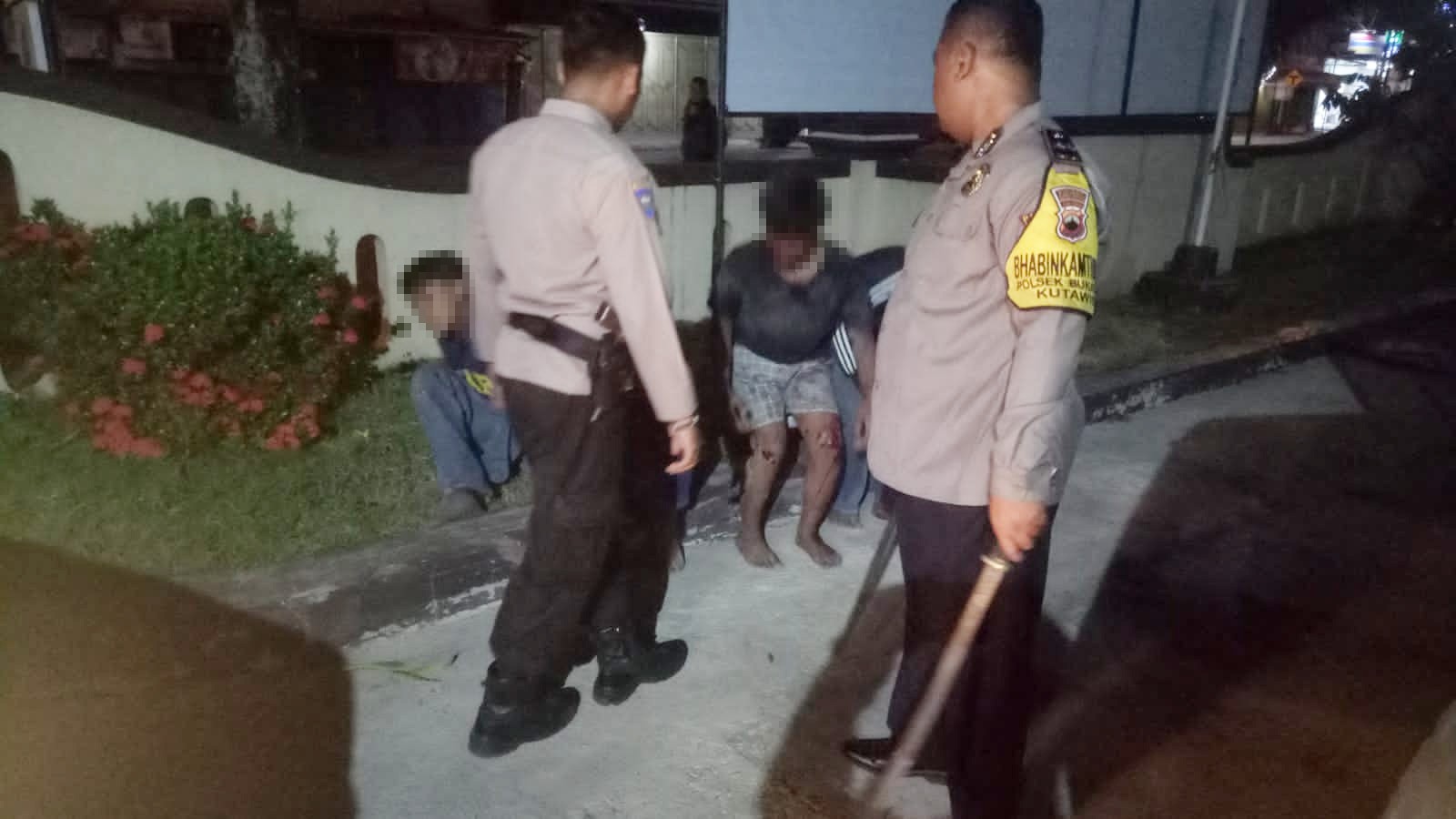 Hendak Tawuran, Delapan Remaja Ditangkap Polisi di Bukateja
