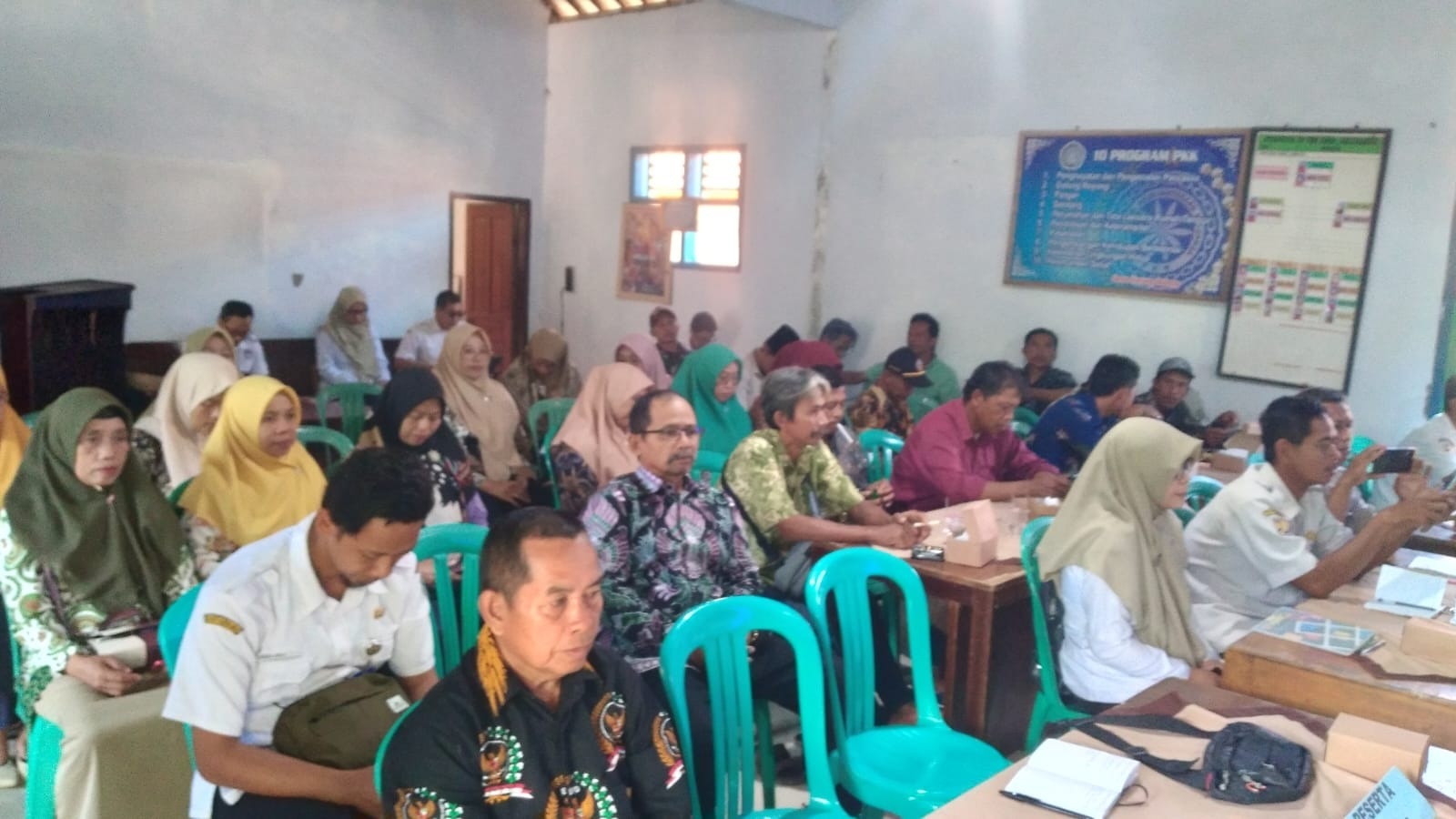 Pembangunan Desa Didorong Perhatikan Mitigasi Bencana