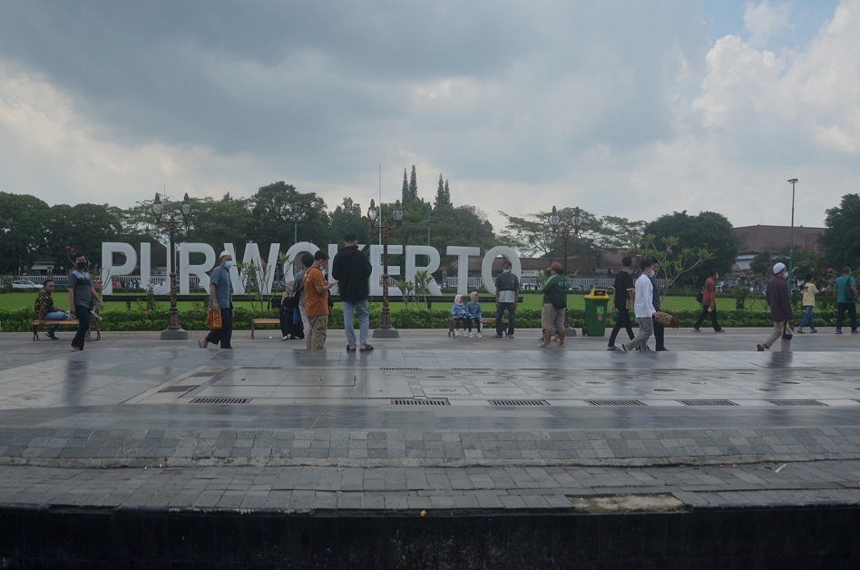 Tahun Lalu di Menara Teratai, Tahun Ini Bupati Bakal Salat Id di Alun-alun Purwokerto 