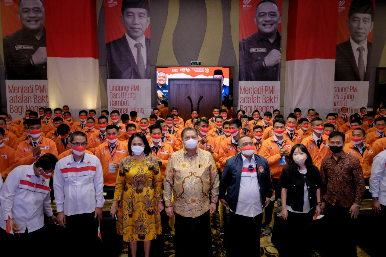 Survei INES: Airlangga Paling Dipilih Melanjutkan Program Jokowi