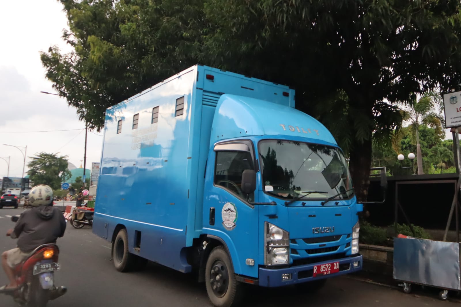Animo Masyarakat Luar Biasa, Pemkab Banyumas Kembali Adakan Nobar Indonesia vs Bulgaria 
